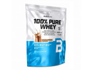 100% PURE WHEY BioTech USA