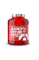 100% Whey Protein Professional Scitec Nutrition 1.8кг