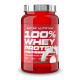 100% Whey Protein PROF Scitec Nutrition (780 грамів)