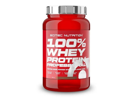 100% Whey Protein PROF Scitec Nutrition (780 грамів)