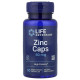 Zinc Caps 50мг Life Extension (90 вег капсул)