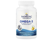 Omega-3 Nordic Naturals (60 капсул)