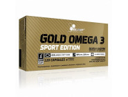 Gold Omega 3 SPORT Olimp (120 капсул)