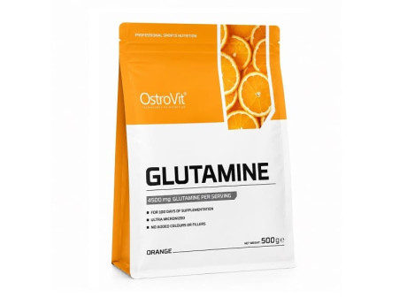 L-Glutamine Ostrovit 500г
