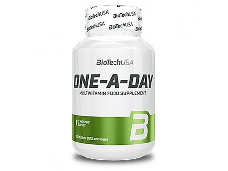 Витамины One a Day BioTech (100 таблеток)