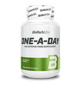 Вітаміни One a Day BioTech USA (100 таблеток)