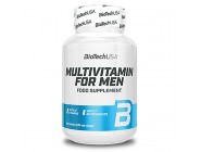 Вітаміни Multivitamin for Men BioTech USA (60 таблеток)