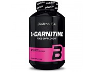 Жиросжигатель L-Carnitine 1000 BioTech USA (30 таблеток)