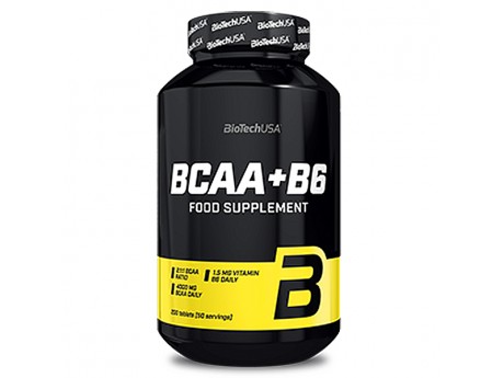 BCAA + B6