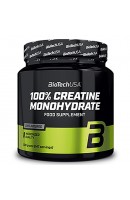 100% Creatine Monohydrate BioTech USA (300 грамів)