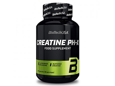 CREATINE PH-X (210 капсул)