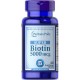 Biotin Биотин 7500 (100 таблеток)