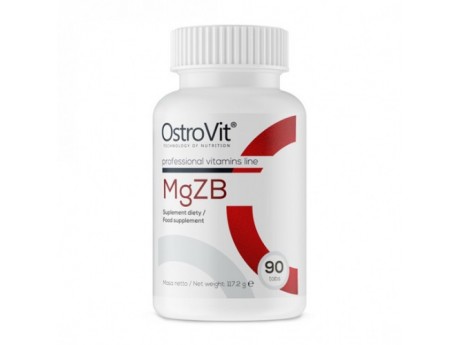 MgZB (ZMA) Ostrovit (90 таблеток)