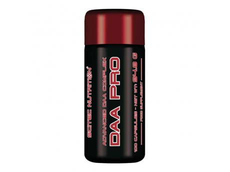Daa Pro Black Edition (100 капсул)