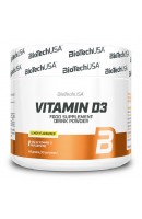 Vitamin D3 Лимон BioTech USA (150 грам)