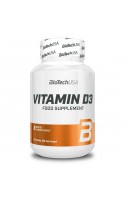Vitamin D3 (2000 IU) Bio Tech USA (60 таблеток)