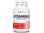 Vitamin E BioTech USA (100 таблеток)