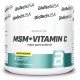 MSM + 1500 Vitamin C BioTech ( 150г )