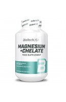 Magnesium Chelate BioTech USA (60 капсул)