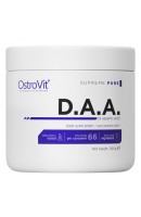 Д Аспарагиновая кислота DAA Ostrovit (200 грамм)