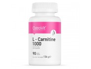 L-Carnitine 1000 OstroVit (90 таблеток)
