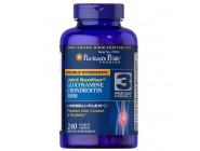 Double Strength Glucosamine, Chondroitin & MSM (240 капсул)