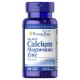 Chelate Calcium Magnesium Zinc (100 капсул)
