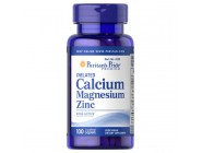 Chelate Calcium Magnesium Zinc (100 таблеток)