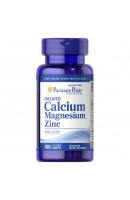Chelate Calcium Magnesium Zinc (100 капсул)