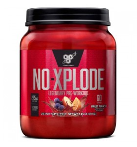 Предтренировочный комплекс NO-Xplode 3.0 BSN 1.1кг