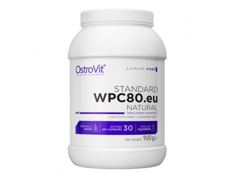 WPC 80 Eu standart 900 грамм