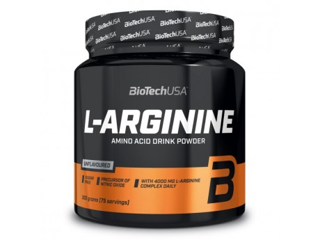  L-ARGININE DRINK POWDER (300 грамм)