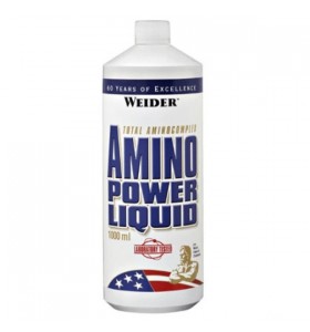 Amino Power Liquid Weider 1л