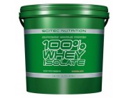 100% WHEY ISOLATE 700г