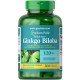 Ginkgo Biloba Standardized Extract 120 мг (200 капсул)