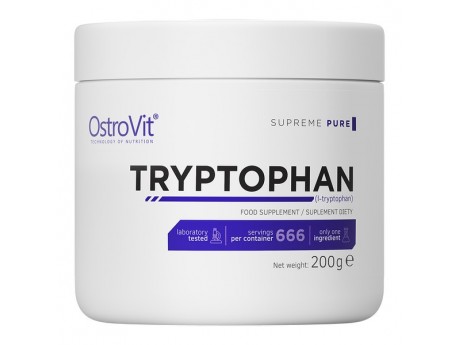 Tryptophan (Триптофан) 200г