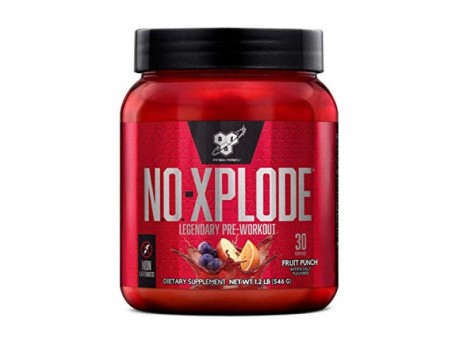 NO-Xplode 3.0 IGNITER БЕЗ КОФЕИНА 546 г
