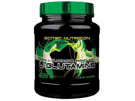 L-Glutamine Scitec Nutrition (600 г)
