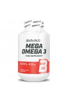OMEGA 3 BioTech USA (90 капсул)