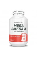MEGA OMEGA 3 BioTech USA (180 капсул)