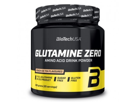 Глютамин Zero BioTech USA