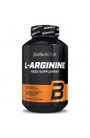 L-ARGININE BioTech USA (90 капсул)