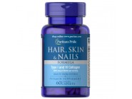 Hair, Skin Nails Formula 