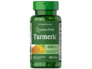 Turmeric Curcumin Куркумин 500мг (90 капсул)