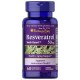 Resveratrol 50 мг Puritan's Pride (60 кап)
