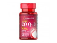 Q-Sorb Co Q-10 50 мг (50 капсул)