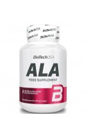 Alpha Lipoic Acid BioTech USA (50 капсул)