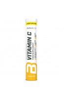 Шипучі таблетки VITAMIN-С EFFERVESCENT BioTech (20 таблеток)