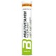 Шипучие таблетки Multivitamin Effervescent (20 таблеток)