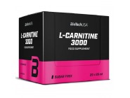 L-CARNITINE 3000 в Ампулах (20 шт по 25мл)